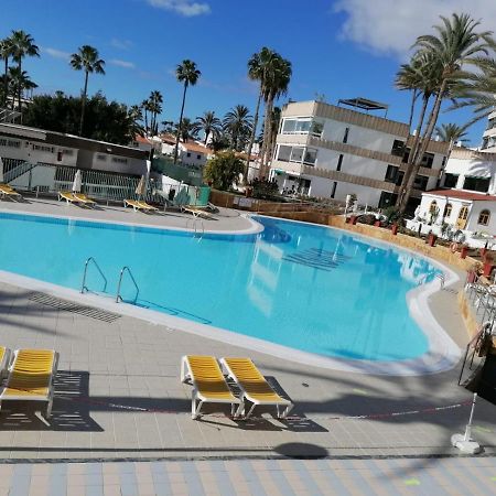 Koka Deluxe Studio Playa del Inglés Eksteriør billede