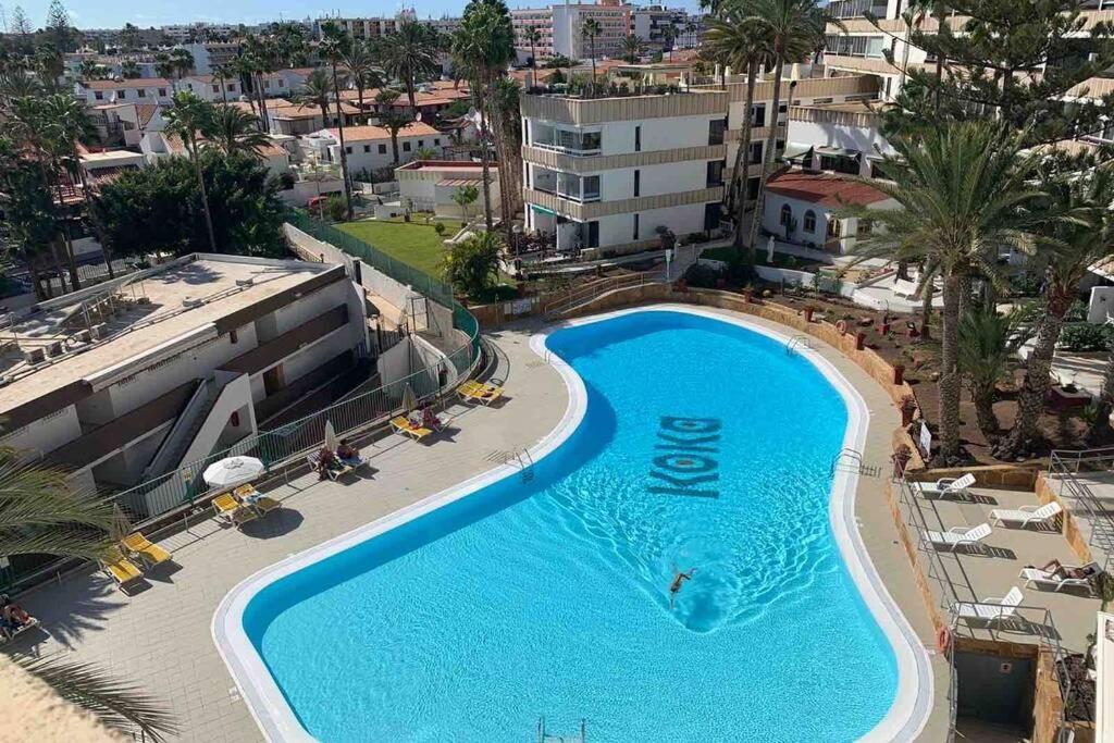 Koka Deluxe Studio Playa del Inglés Eksteriør billede