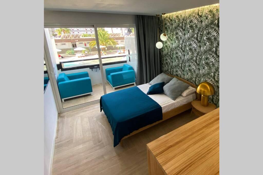 Koka Deluxe Studio Playa del Inglés Eksteriør billede