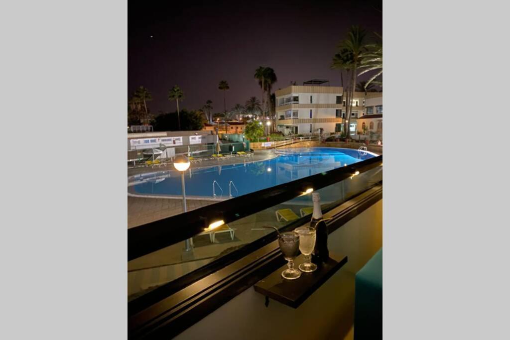 Koka Deluxe Studio Playa del Inglés Eksteriør billede