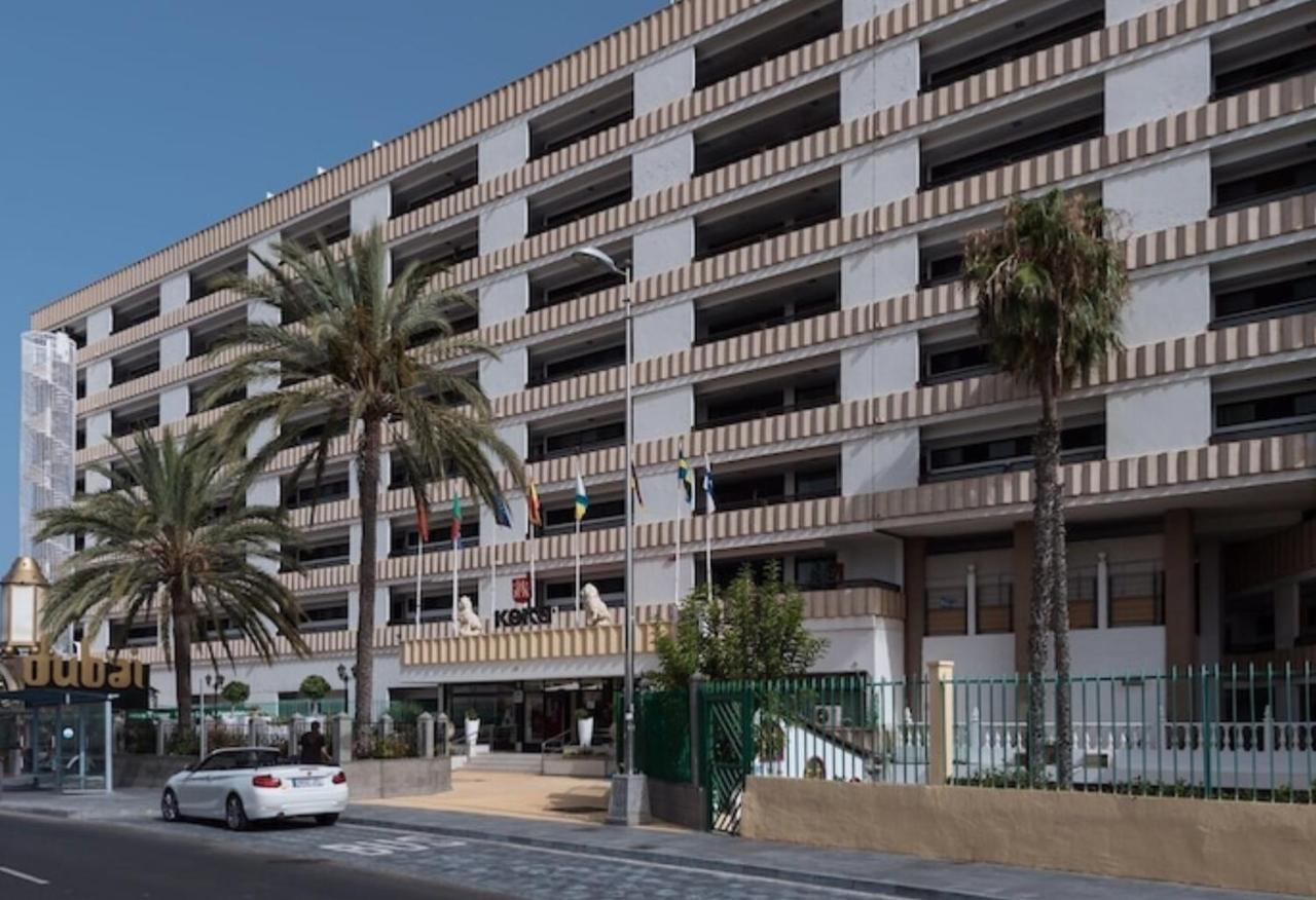 Koka Deluxe Studio Playa del Inglés Eksteriør billede
