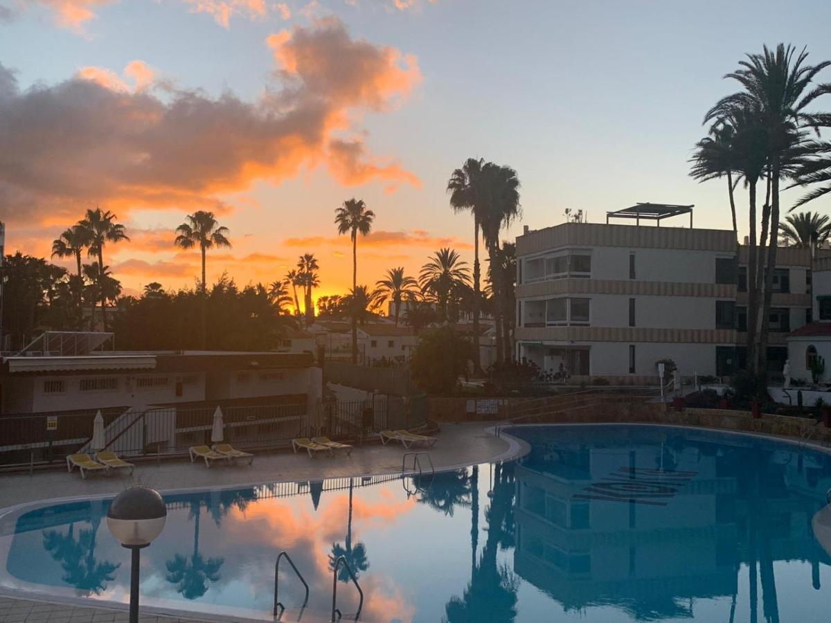 Koka Deluxe Studio Playa del Inglés Eksteriør billede