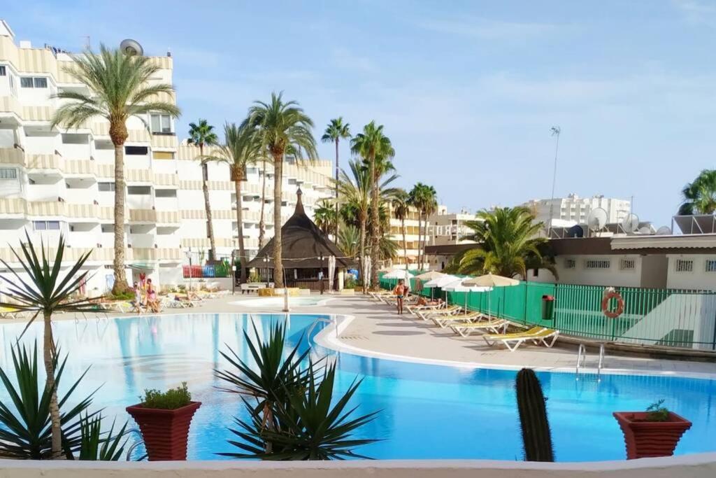 Koka Deluxe Studio Playa del Inglés Eksteriør billede