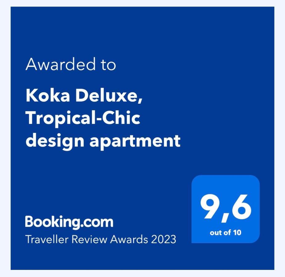 Koka Deluxe Studio Playa del Inglés Eksteriør billede